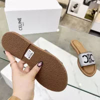 $85.00 USD Celine Slippers For Women #1331415