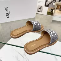 $85.00 USD Celine Slippers For Women #1331416