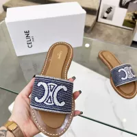 $85.00 USD Celine Slippers For Women #1331417