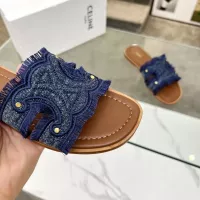 $88.00 USD Celine Slippers For Women #1331420