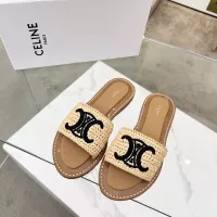 $88.00 USD Celine Slippers For Women #1331423