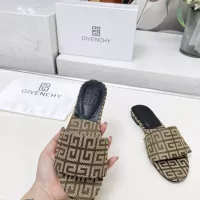 $72.00 USD Givenchy Slippers For Women #1331497