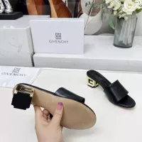 $72.00 USD Givenchy Slippers For Women #1331501