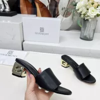 $72.00 USD Givenchy Slippers For Women #1331501