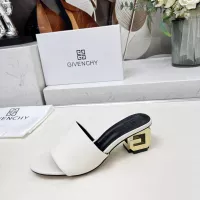 $72.00 USD Givenchy Slippers For Women #1331502