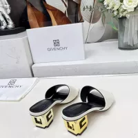 $72.00 USD Givenchy Slippers For Women #1331502