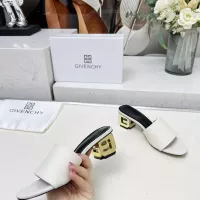 $72.00 USD Givenchy Slippers For Women #1331502
