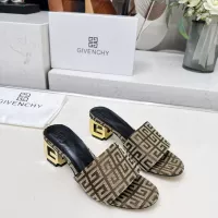 $72.00 USD Givenchy Slippers For Women #1331503