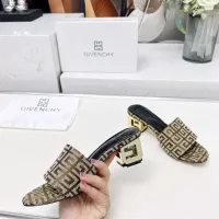 $72.00 USD Givenchy Slippers For Women #1331503