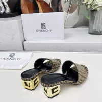 $72.00 USD Givenchy Slippers For Women #1331503