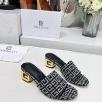$72.00 USD Givenchy Slippers For Women #1331504
