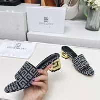 $72.00 USD Givenchy Slippers For Women #1331504