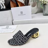 $72.00 USD Givenchy Slippers For Women #1331504