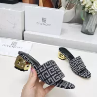 $72.00 USD Givenchy Slippers For Women #1331504