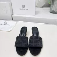 $72.00 USD Givenchy Slippers For Women #1331505