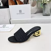 $72.00 USD Givenchy Slippers For Women #1331505