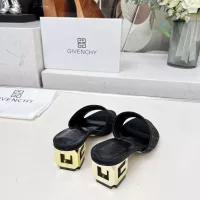 $72.00 USD Givenchy Slippers For Women #1331505