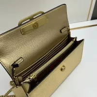 $88.00 USD Valentino AAA Quality Messenger Bags For Women #1331508
