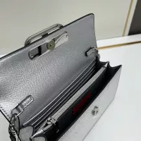 $88.00 USD Valentino AAA Quality Messenger Bags For Women #1331509