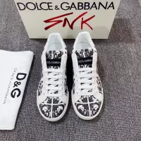$96.00 USD Dolce & Gabbana D&G Casual Shoes For Women #1331510