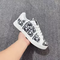 $96.00 USD Dolce & Gabbana D&G Casual Shoes For Women #1331510