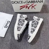$96.00 USD Dolce & Gabbana D&G Casual Shoes For Women #1331510
