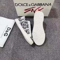 $96.00 USD Dolce & Gabbana D&G Casual Shoes For Women #1331510