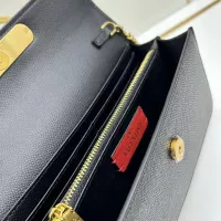 $88.00 USD Valentino AAA Quality Messenger Bags For Women #1331512