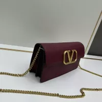 $88.00 USD Valentino AAA Quality Messenger Bags For Women #1331514
