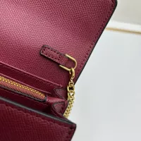 $88.00 USD Valentino AAA Quality Messenger Bags For Women #1331514