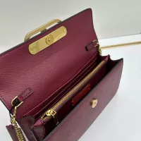 $88.00 USD Valentino AAA Quality Messenger Bags For Women #1331514