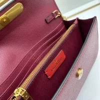 $88.00 USD Valentino AAA Quality Messenger Bags For Women #1331514