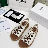 $85.00 USD Celine Sandal For Women #1331521