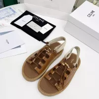 $85.00 USD Celine Sandal For Women #1331522