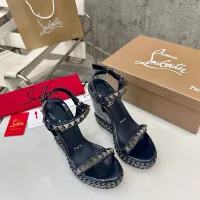 $98.00 USD Christian Louboutin Sandal For Women #1331525