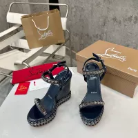 $98.00 USD Christian Louboutin Sandal For Women #1331525