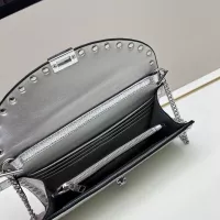 $96.00 USD Valentino AAA Quality Messenger Bags For Women #1331527