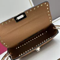 $96.00 USD Valentino AAA Quality Messenger Bags For Women #1331534