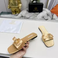 $80.00 USD Versace Slippers For Women #1331540