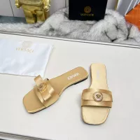 $80.00 USD Versace Slippers For Women #1331540