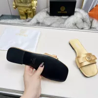 $80.00 USD Versace Slippers For Women #1331540