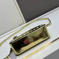 $96.00 USD Valentino AAA Quality Messenger Bags For Women #1331545