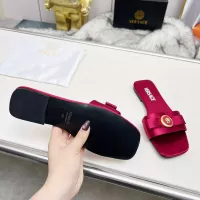 $80.00 USD Versace Slippers For Women #1331554