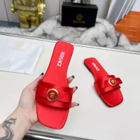 $80.00 USD Versace Slippers For Women #1331555