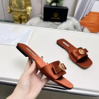 $80.00 USD Versace Slippers For Women #1331556