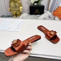 $80.00 USD Versace Slippers For Women #1331556