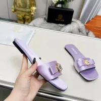 $80.00 USD Versace Slippers For Women #1331557