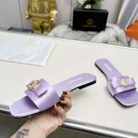 $80.00 USD Versace Slippers For Women #1331557