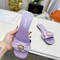 $80.00 USD Versace Slippers For Women #1331557