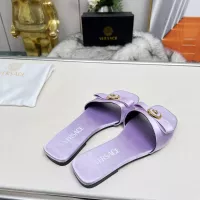 $80.00 USD Versace Slippers For Women #1331557
